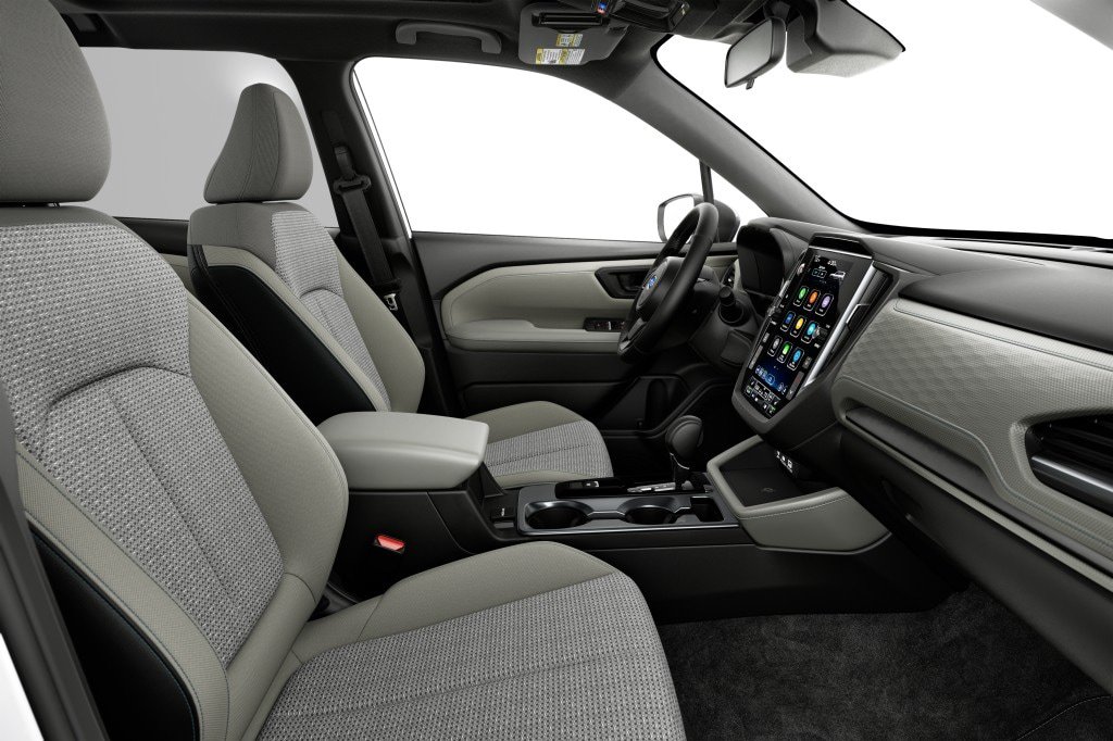 New 2026 Subaru Forester Premium AWD/4WD image 16