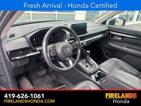 Certified 2023 Honda CR-V EX-L image 17