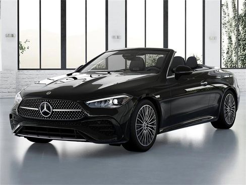New 2026 Mercedes-Benz CLE 300 4MATIC Cabriolet image 1