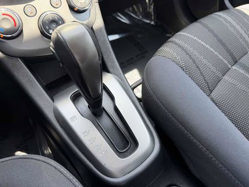 Used 2016 Chevrolet Sonic LT FWD image 12