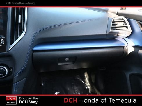 Used 2020 Subaru Crosstrek w/ Moonroof Package w/Navigation image 14