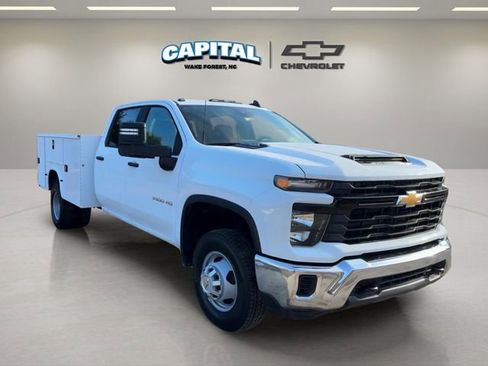 New 2026 Chevrolet Silverado 3500 W/T w/ WT Convenience Package image 7