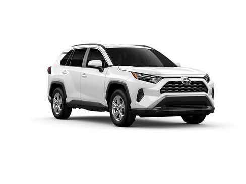 New 2025 Toyota RAV4 XLE image 15