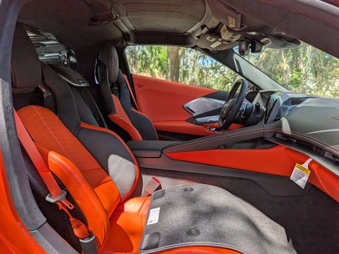 New 2026 Chevrolet Corvette Stingray Premium Cpe w/ Z51 Performance Package image 13