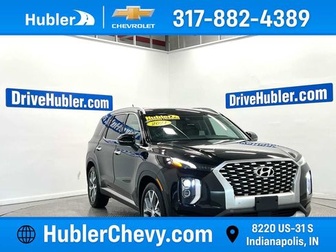 Used 2021 Hyundai Palisade SEL w/ Convenience Package AWD/4WD image 1