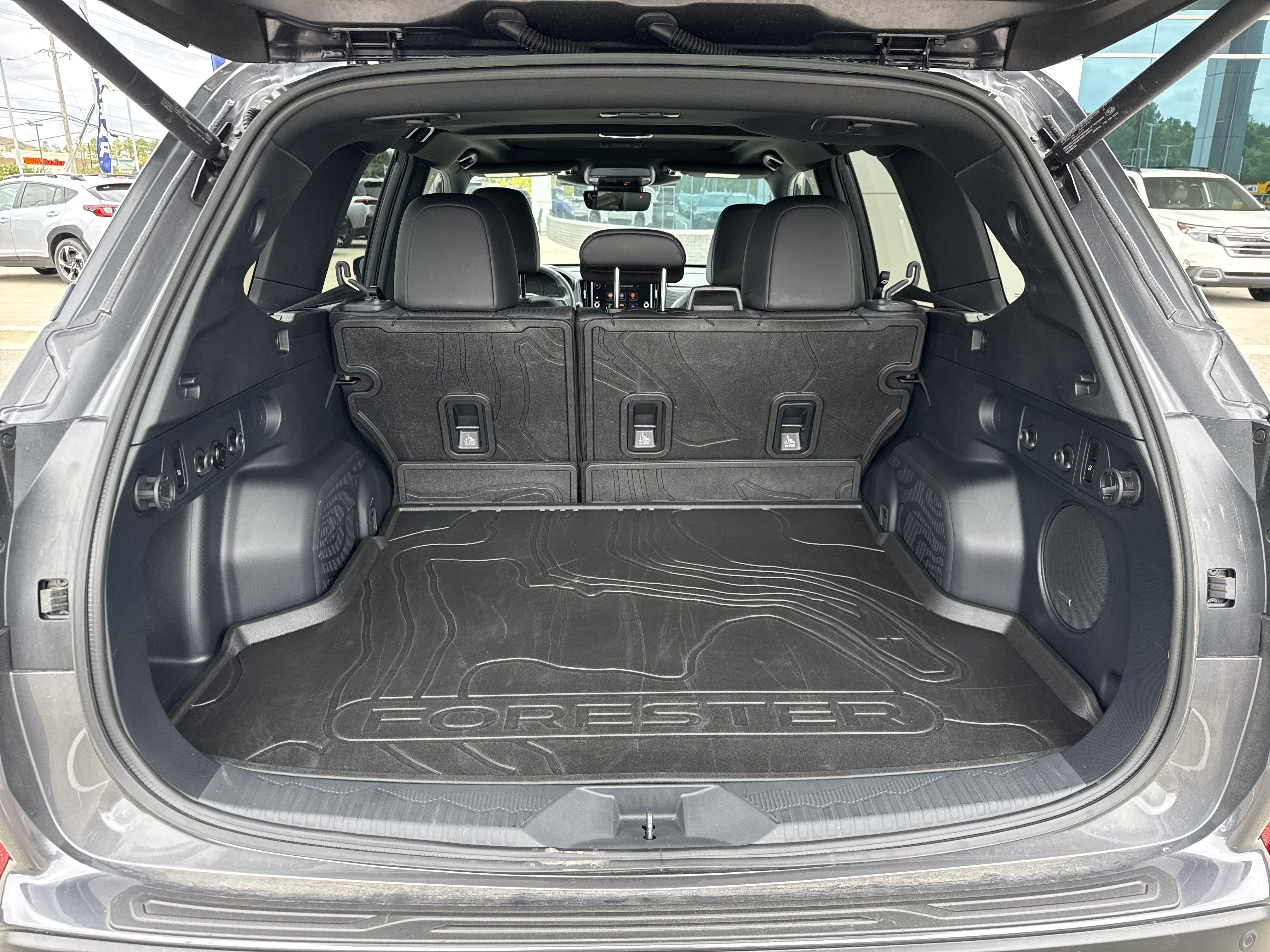 Certified 2026 Subaru Forester Limited w/ Limited Package AWD/4WD image 13