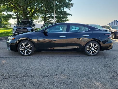 Used 2020 Nissan Maxima 3.5 SL w/ Floor Mat Group FWD image 2