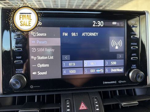 Used 2019 Toyota RAV4 XSE image 18