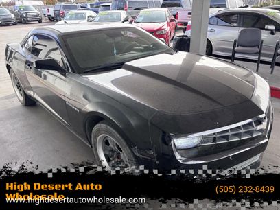 Used 2010 Chevrolet Camaro LT