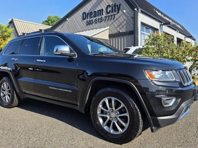 Used 2014 Jeep Grand Cherokee Limited
