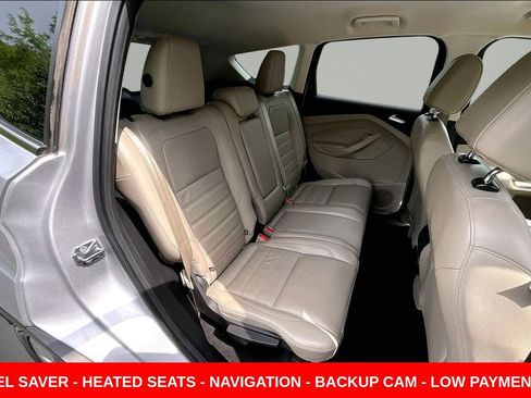 Used 2017 Ford Escape Titanium w/ Equipment Group 301A FWD image 24