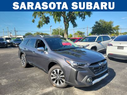 New 2025 Subaru Outback Touring XT