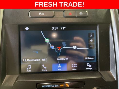 Used 2019 Ford F150 XLT w/ Equipment Group 302A Luxury AWD/4WD image 17