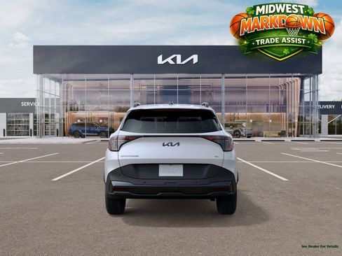 New 2026 Kia Sportage X-Line w/ X-Line Technology Package image 5