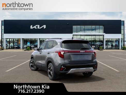New 2026 Kia Seltos EX image 5