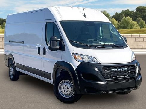 New 2026 RAM ProMaster 3500 w/ Upfitter's Prep Package FWD image 2