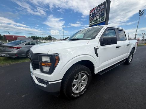 Used 2023 Ford F150 XL w/ XL Chrome Appearance Package AWD/4WD image 8