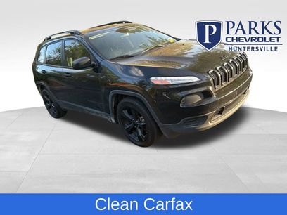 Used 2017 Jeep Cherokee Sport