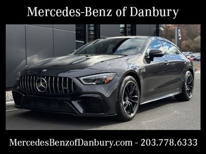 Certified 2020 Mercedes-Benz AMG GT 63