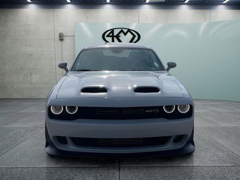 Used 2022 Dodge Challenger SRT Super Stock RWD image 8