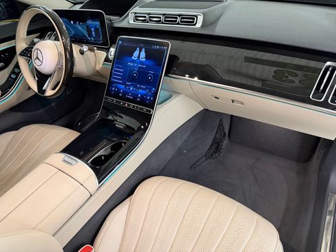 Used 2023 Mercedes-Benz S 500 4MATIC image 52