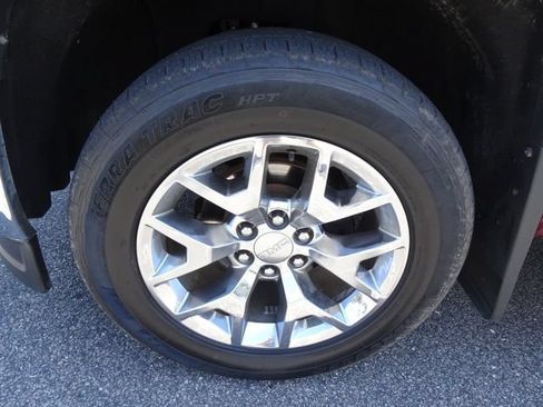 Used 2014 GMC Sierra 1500 SLT w/ SLT Crew Cab Value Package AWD/4WD image 38