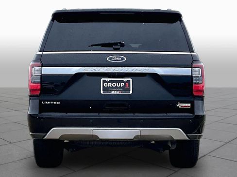 Used 2019 Ford Expedition Limited w/ Texas Edition Package RWD image 5