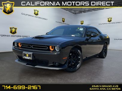 Used 2020 Dodge Challenger GT