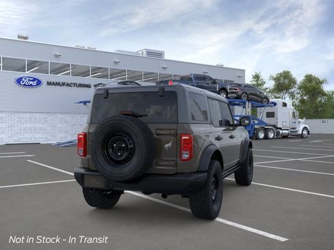 New 2026 Ford Bronco Big Bend AWD/4WD image 8