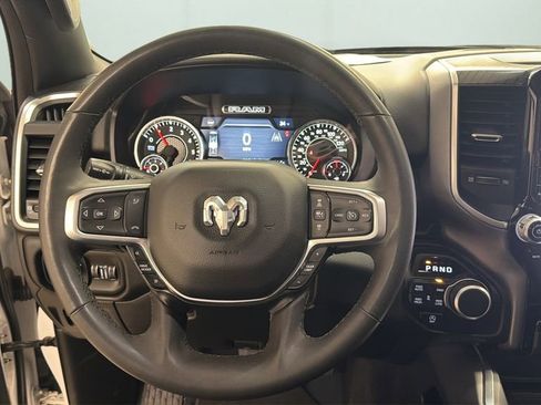 Used 2025 RAM 1500 Big Horn AWD/4WD image 16