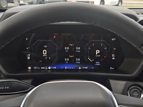 New 2026 Chevrolet Colorado Trail Boss AWD/4WD image 17
