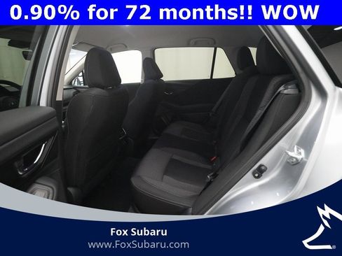 Certified 2025 Subaru Outback Premium image 16