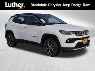 New 2026 Jeep Compass Limited video 1