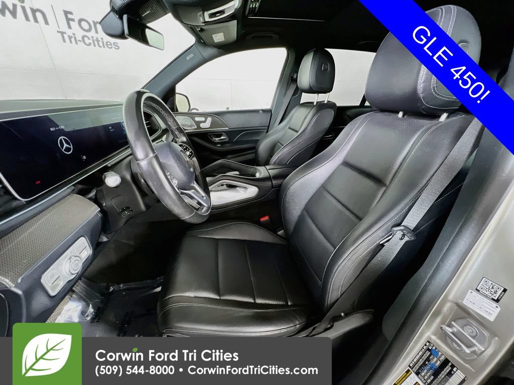 Used 2020 Mercedes-Benz GLE 450 4MATIC image 26