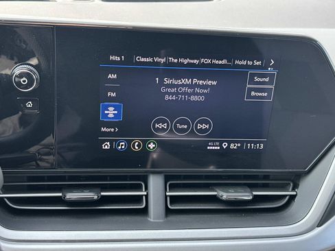 Certified 2024 Chevrolet Trax LS w/ LS Convenience Package FWD image 27
