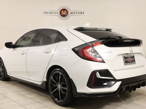 Used 2020 Honda Civic Sport image 4