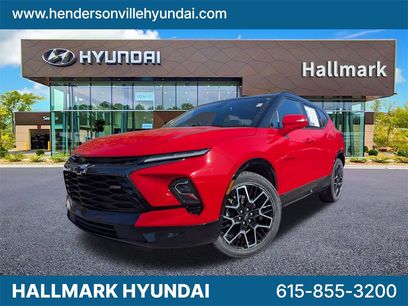 Used 2023 Chevrolet Blazer RS w/ Enhanced Convenience Package