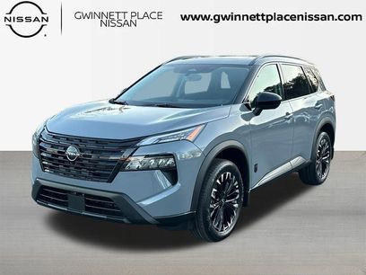 New 2026 Nissan Rogue SV