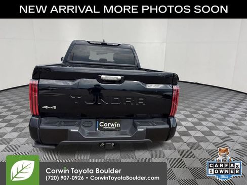 Used 2023 Toyota Tundra 1794 Edition w/ TRD Off-Road Package AWD/4WD image 6
