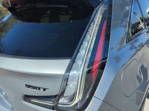 Used 2023 Cadillac XT4 Sport image 10