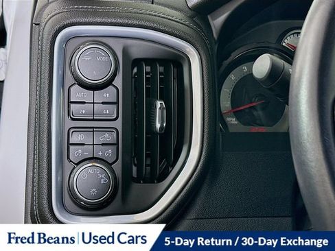 Used 2021 Chevrolet Silverado 1500 RST w/ Convenience Package II AWD/4WD image 16