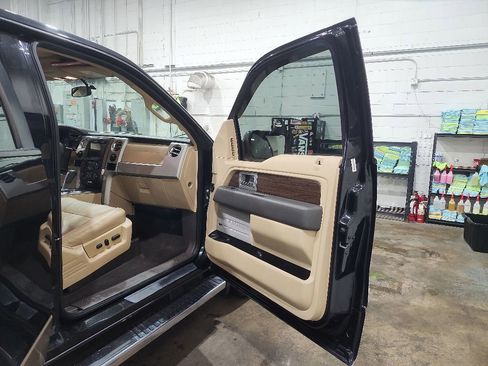 Used 2013 Ford F150 Lariat w/ Luxury Equipment Group AWD/4WD image 9