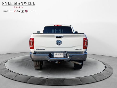 Used 2025 RAM 2500 Laramie w/ Night Edition AWD/4WD image 15