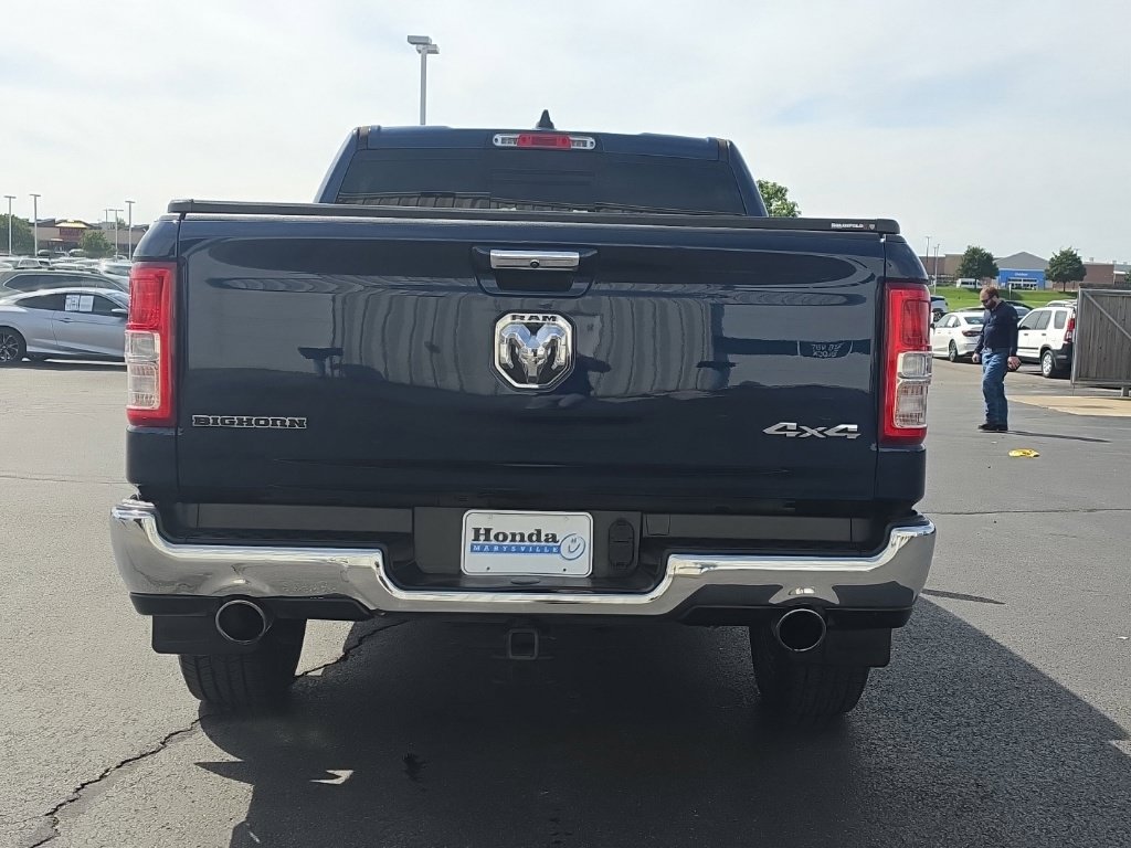 Used 2020 RAM 1500 Big Horn AWD/4WD image 6