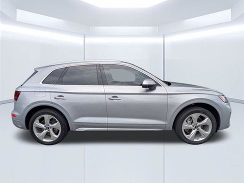 Used 2023 Audi Q5 2.0T Premium Plus AWD/4WD image 3
