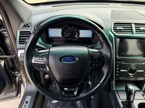 Used 2018 Ford Explorer Sport AWD/4WD image 18