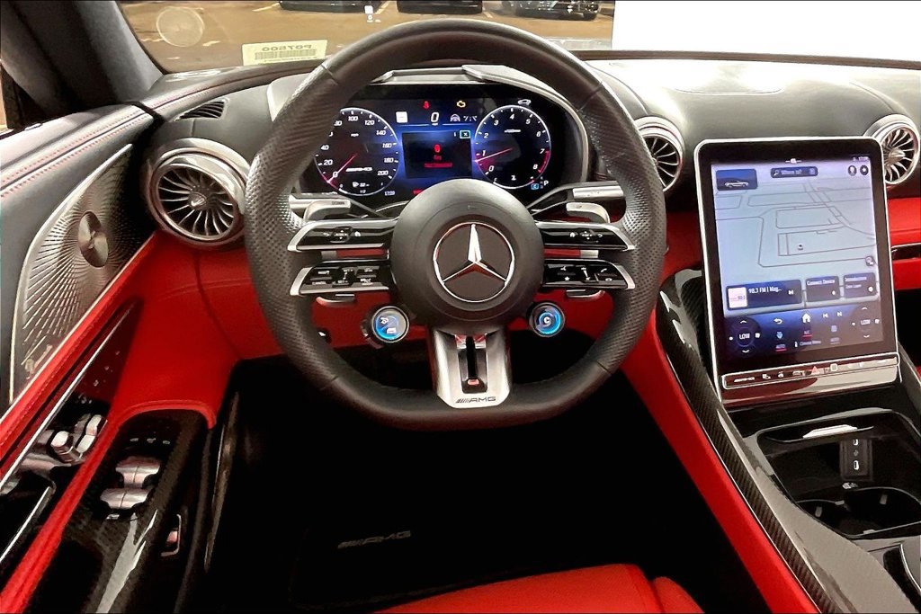 Certified 2022 Mercedes-Benz SL 55 AMG 4MATIC image 5
