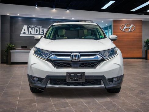 Used 2019 Honda CR-V EX-L image 3