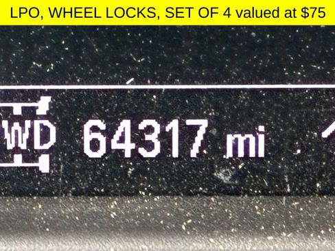 Used 2019 Chevrolet Silverado 1500 Custom w/ Custom Value Package AWD/4WD image 7