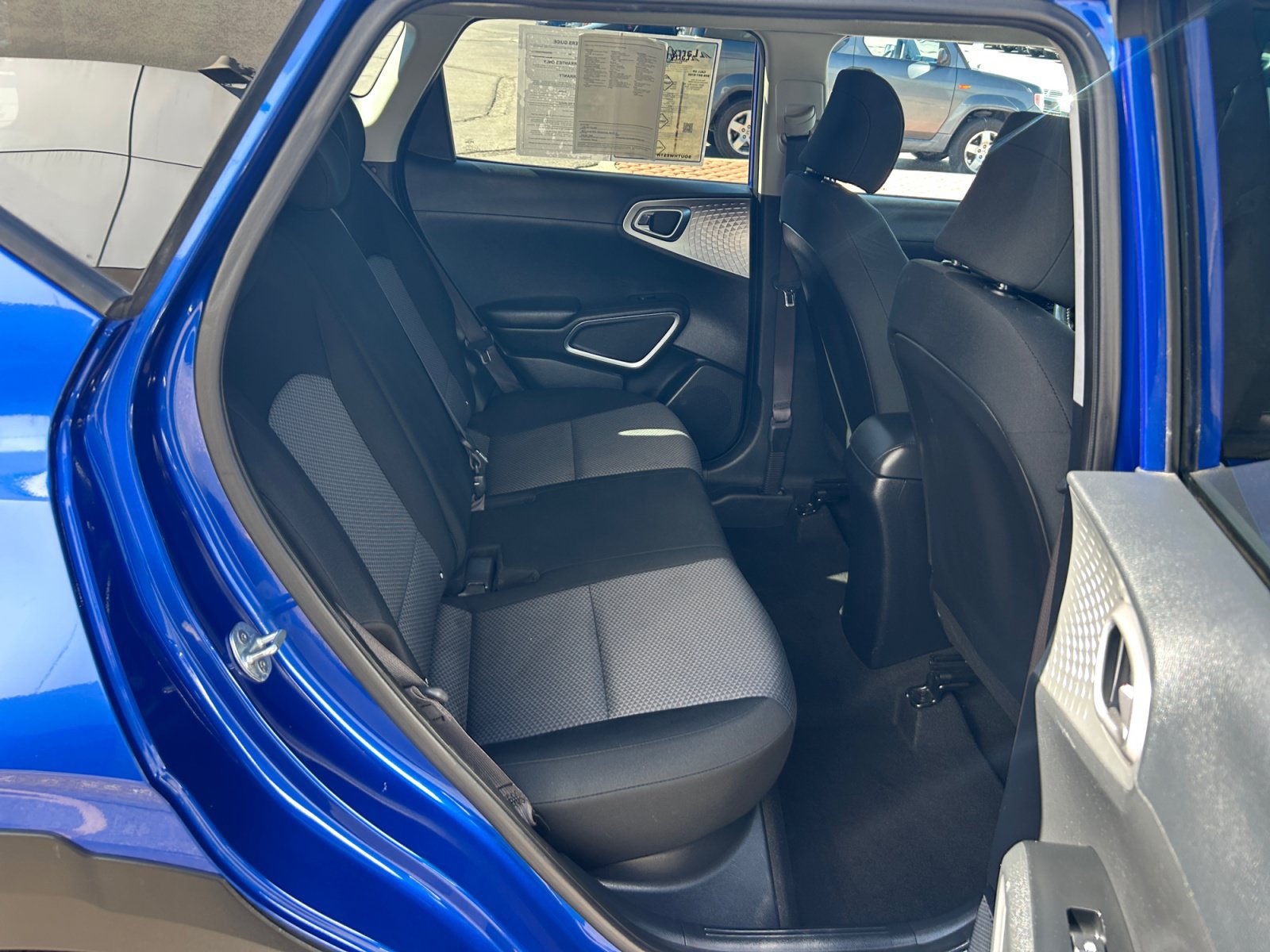Used 2021 Kia Soul X-Line FWD image 28